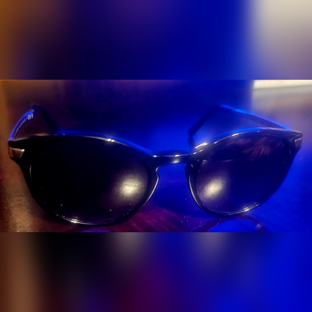 Michael Kors Black Sunglasses